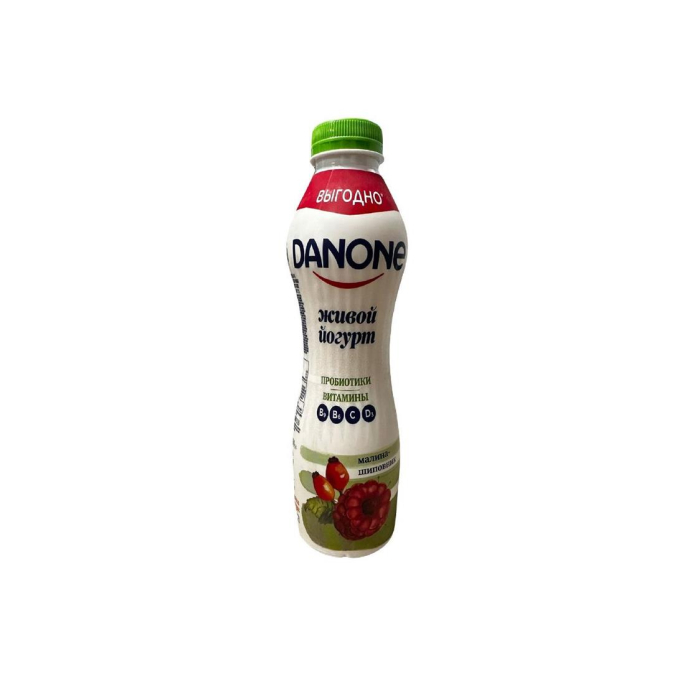 DANONE 650гр ichimlik yogurt