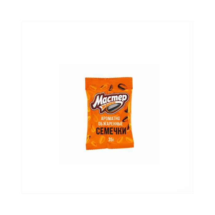 Семечки МАСТЕР 35гр