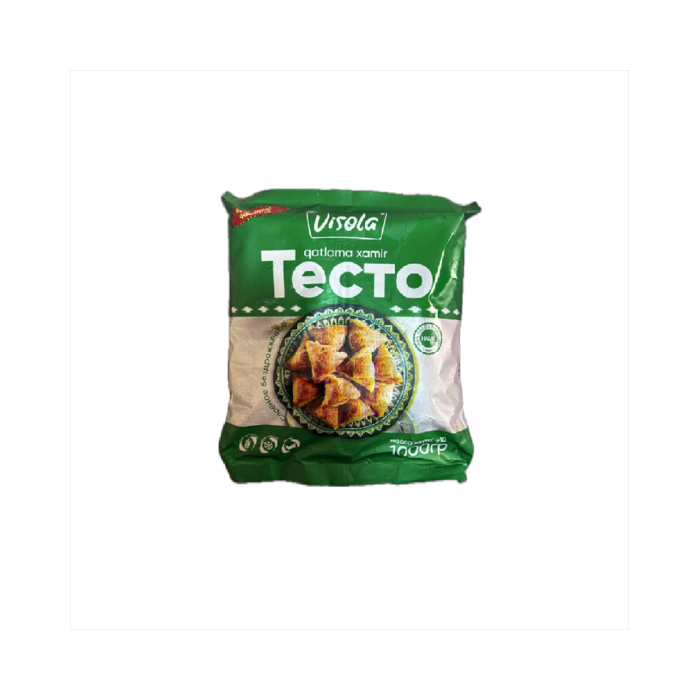 Слоёное ТЕСТО VISOLA 1кг