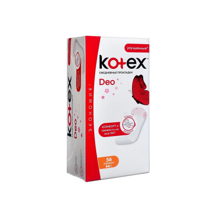 KOTEX 56 dona (kor)