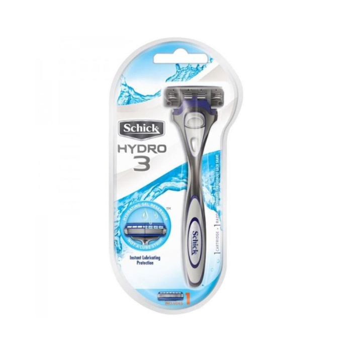 SCHICK HYDRO 3 qirrali qalam