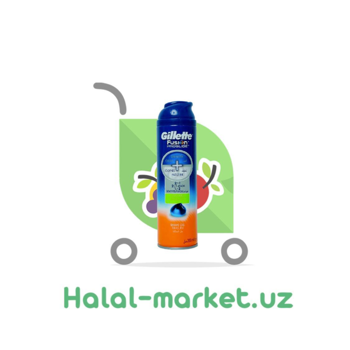 GILLETTE Fusion 1 dona xl kassalari
