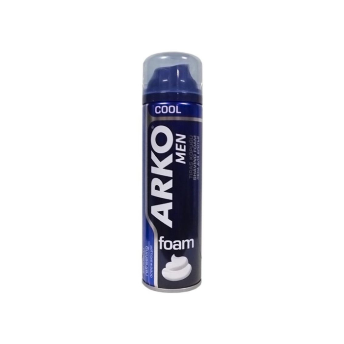 ARKO COOL 200ml uchun qirqish ko'pigi