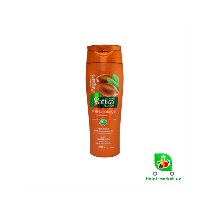 VATIKA Anti breakage shampun 400ml