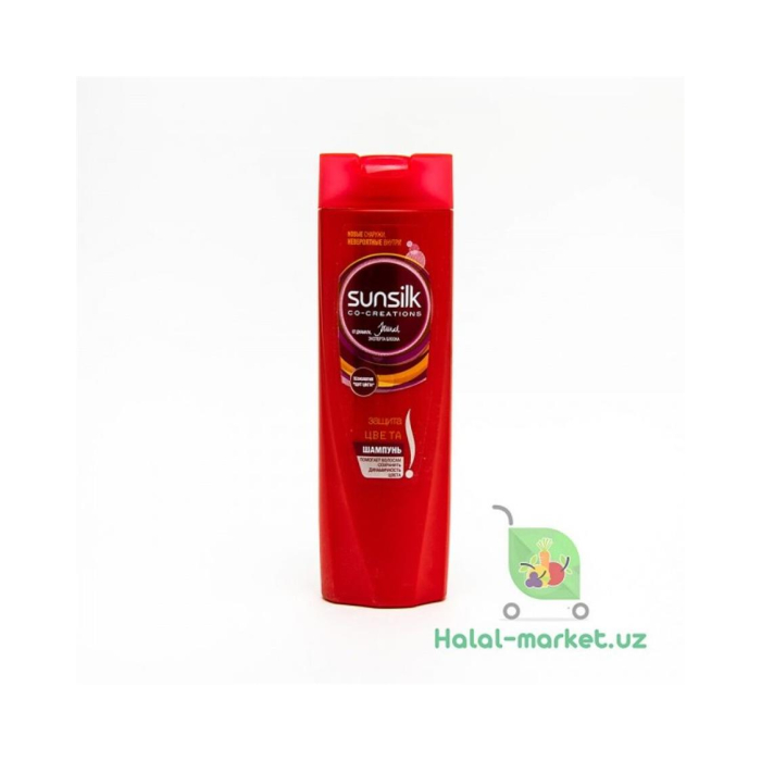 SUNSILK Rangni Himoya Qiluvchi Shampun 200ml