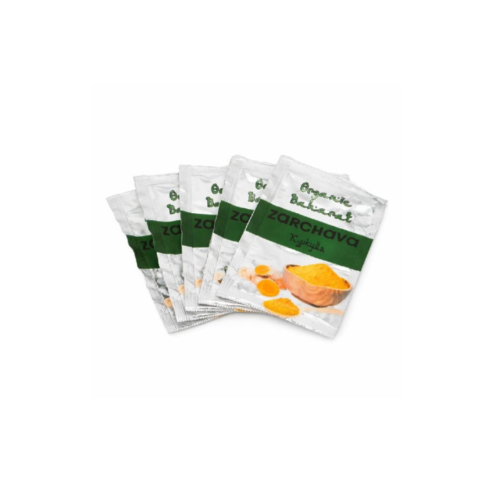 Kurkuma ORGANIC BAHARAT 15gr