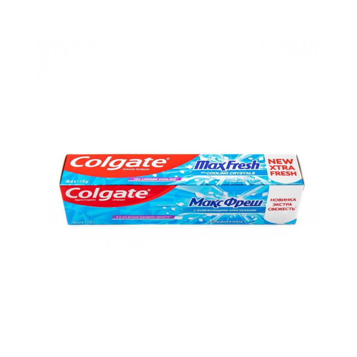 COLGATE MAX FRESH Cool Mint 100ml tish pastasi