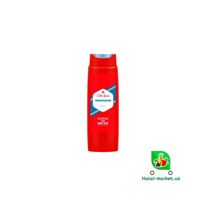 OLD SPICE 250ml uchun dush gel