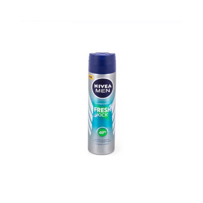 NIVEA MEN FRESH KICK 150ml dezodorant spreyi