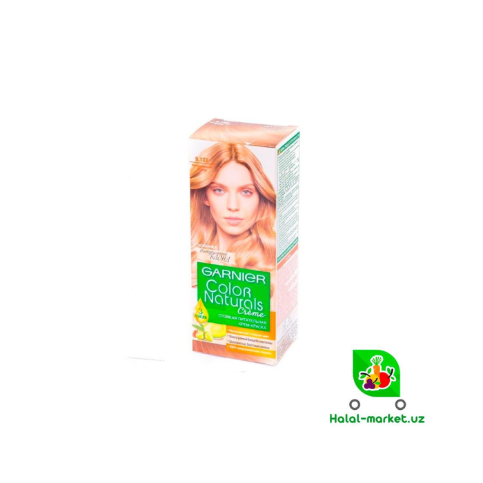 GARNIER bo'yoq №9.132 Tabiiy Blond 60ml