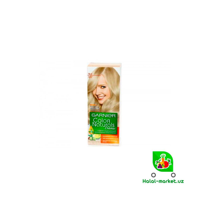 Краска GARNIER №10.1 Белый Песок 60мл