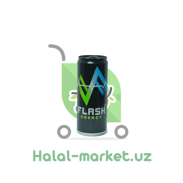 Энергетик FLASH 330мл