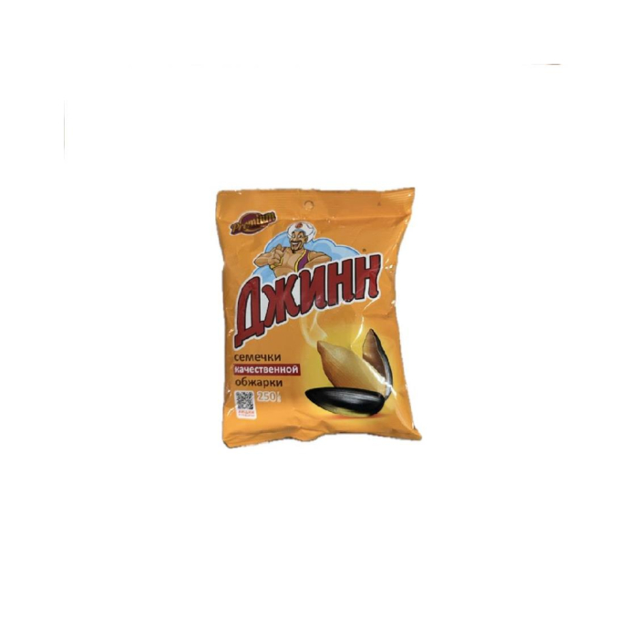 DZHIN Premium 250gr qovuncha
