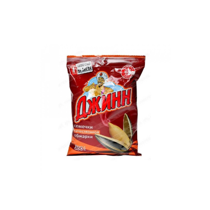 DZHIN Velikan 300gr qovuncha