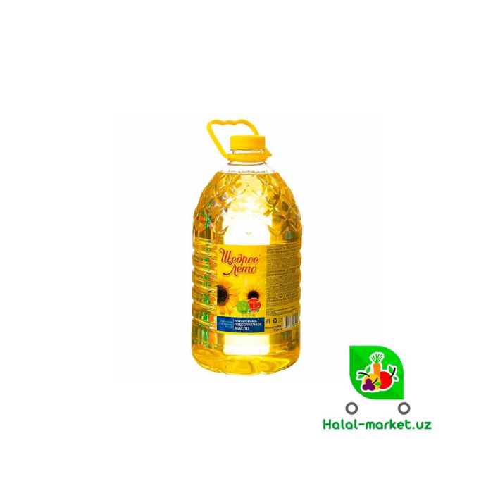 Quyqa yog'i SHEDROE LETO 5l