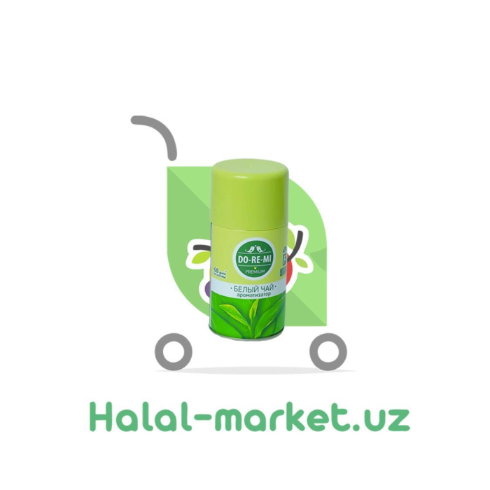 DOREMI Yangilovchi Oq Choy 330ml