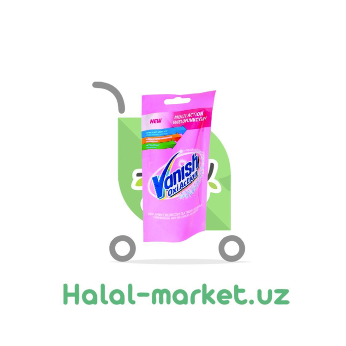 VANISH OXI ADVANCE 250гр dog'ini tozalovchi