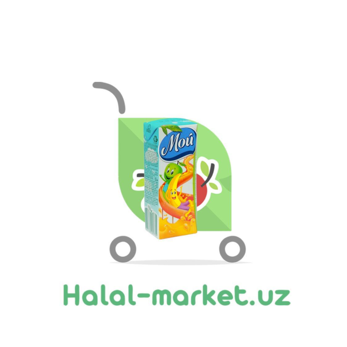 Moy Olma banan sharbati 0,2l
