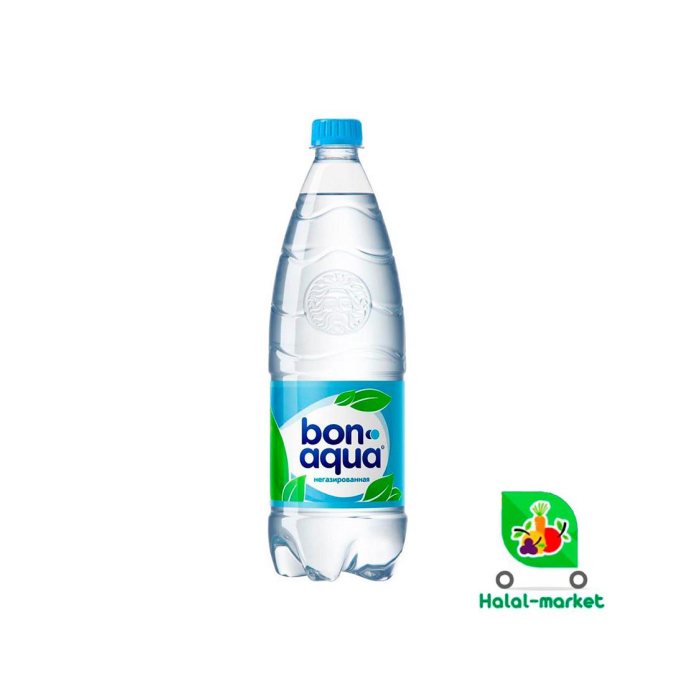 Вода BON AQUA б/г 1.5л