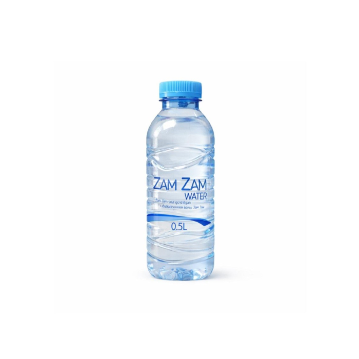 Вода ZAM-ZAM б/г 0,5л