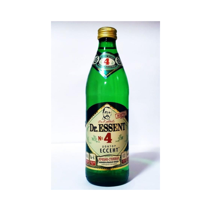 Min. Su DR.ESSENT Nо4 0.5l