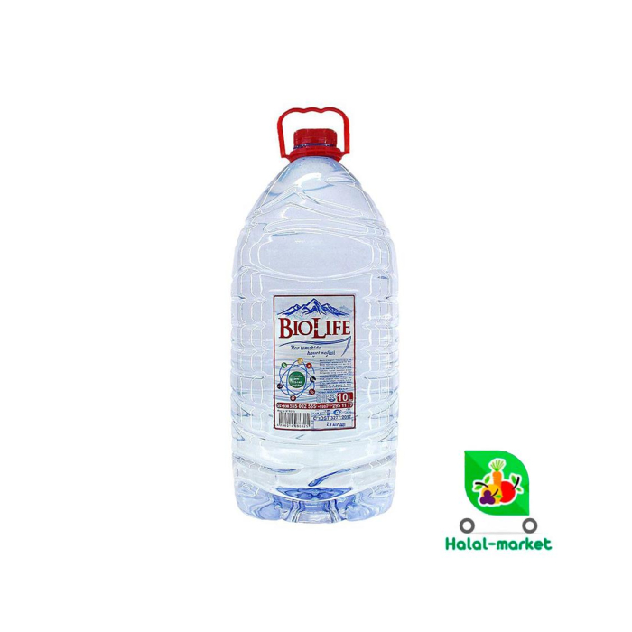 BIO-LIFE 10l suv