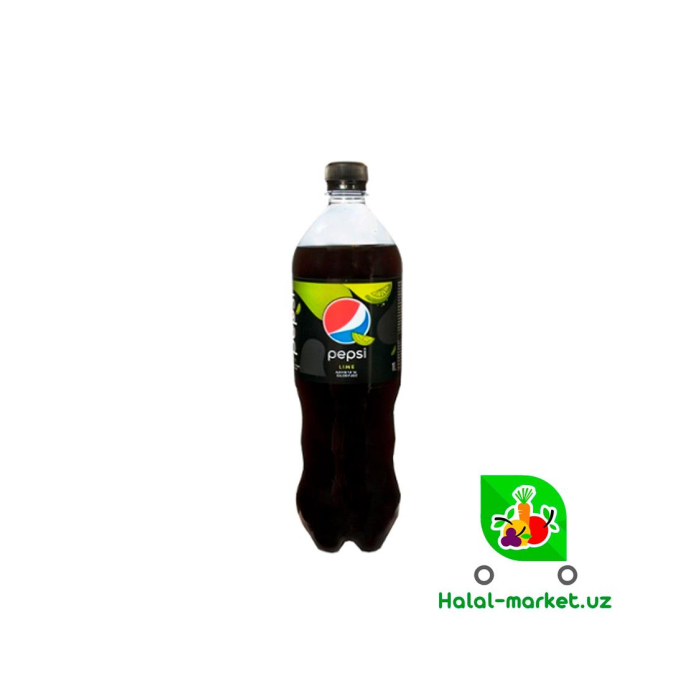 Напиток PEPSI Лайм 1л
