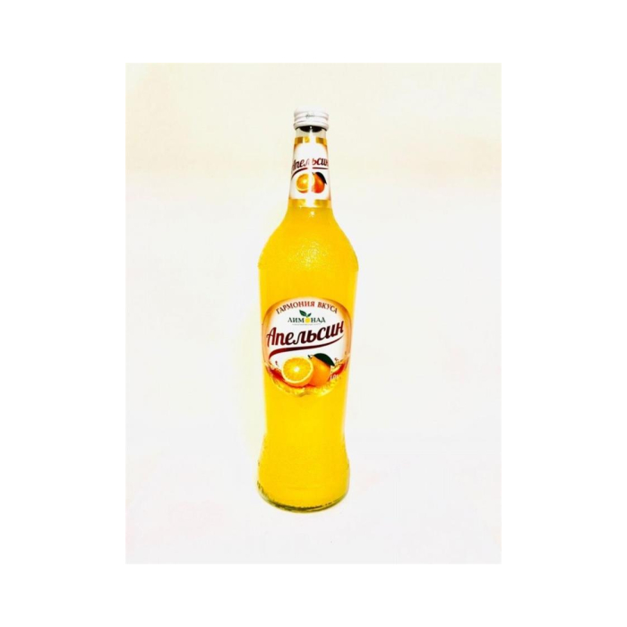 GARMONIYA TA'MI Limonad Apelsin st/b 1l