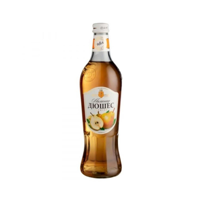 GARMONIYA TA'MI Buratino gazli ichimlik 0,5l