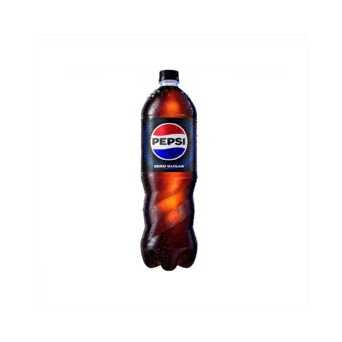 Напиток PEPSI ZERO 1.5л
