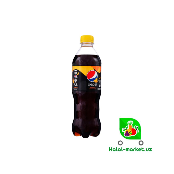 PEPSI Mango 0.5ml ichimligi