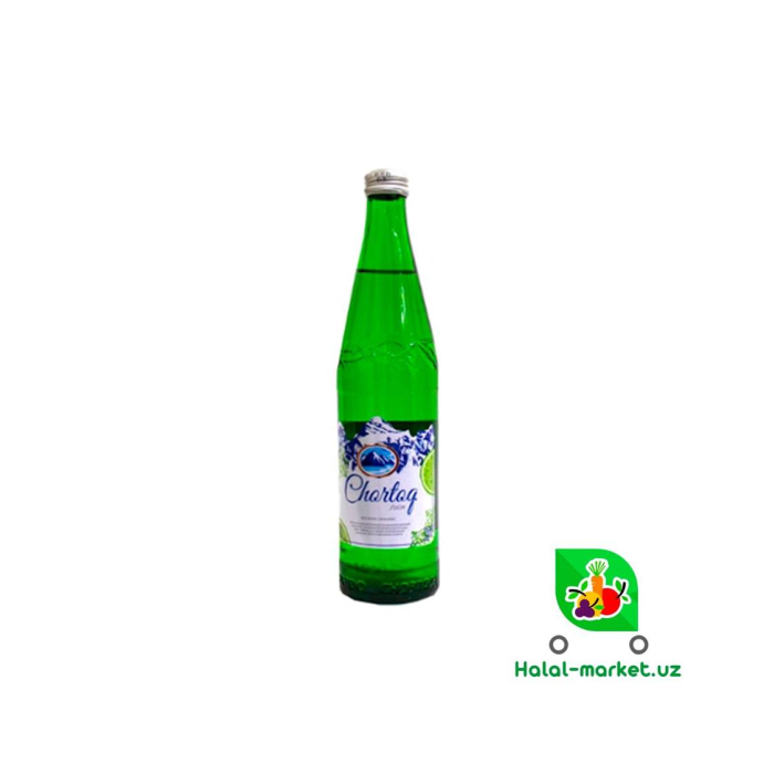 Davolash suvi CHORTOQ limon shisha 0,33ml