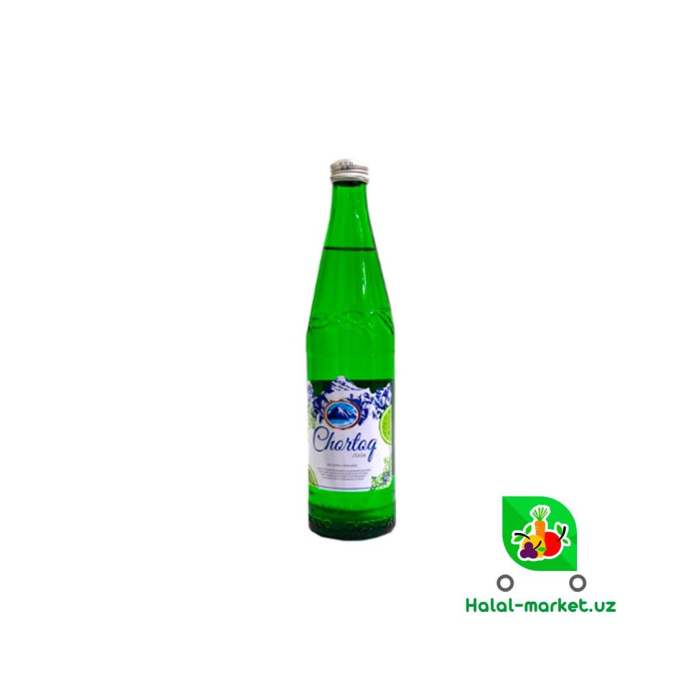 Davolash suvi CHORTOQ limon shisha 0,5ml