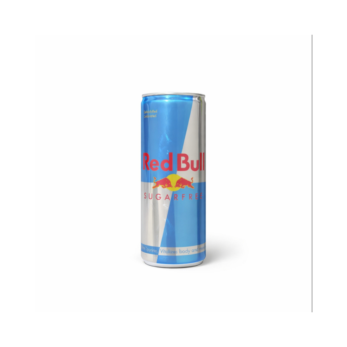 Энергетик RED BULL SUGARFREE 250мл