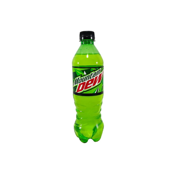 MOUNTAIN DEW 0.5ml ichimligi