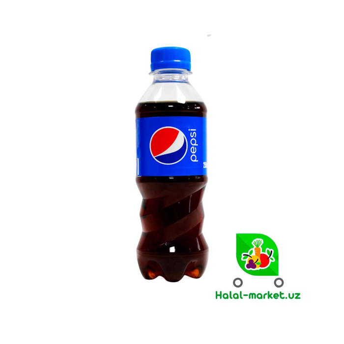 PEPSI ichimligi 250ml pl/yu