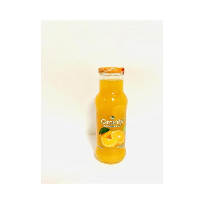 GRANTE Apelsin sharbati st/b 250ml