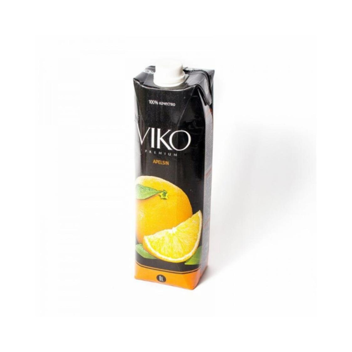 Сок VIKO Апельсин 1л
