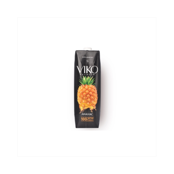 Сок VIKO Ананас 1л