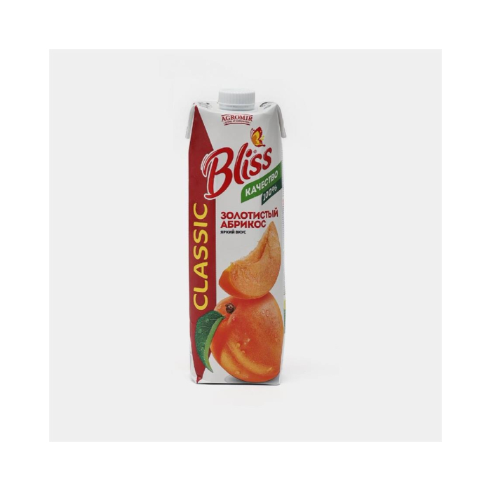 BLISS O'rik sharbati 1l