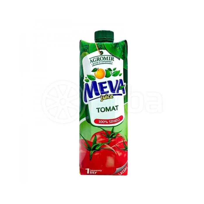 Сок MEVA JUICE Томат 1л
