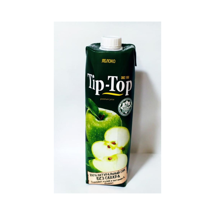 Сок TIP-TOP Яблоко 1л
