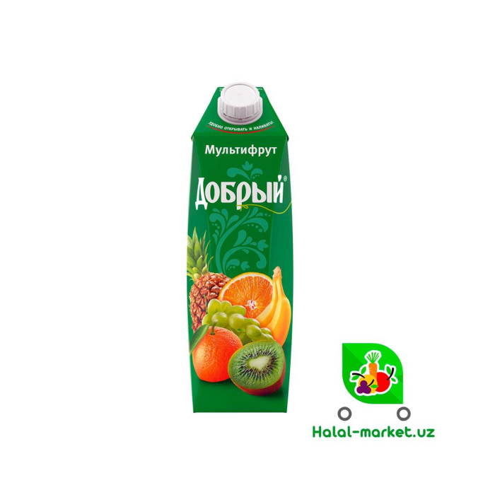 DO'BRI Multi-frukt 1l