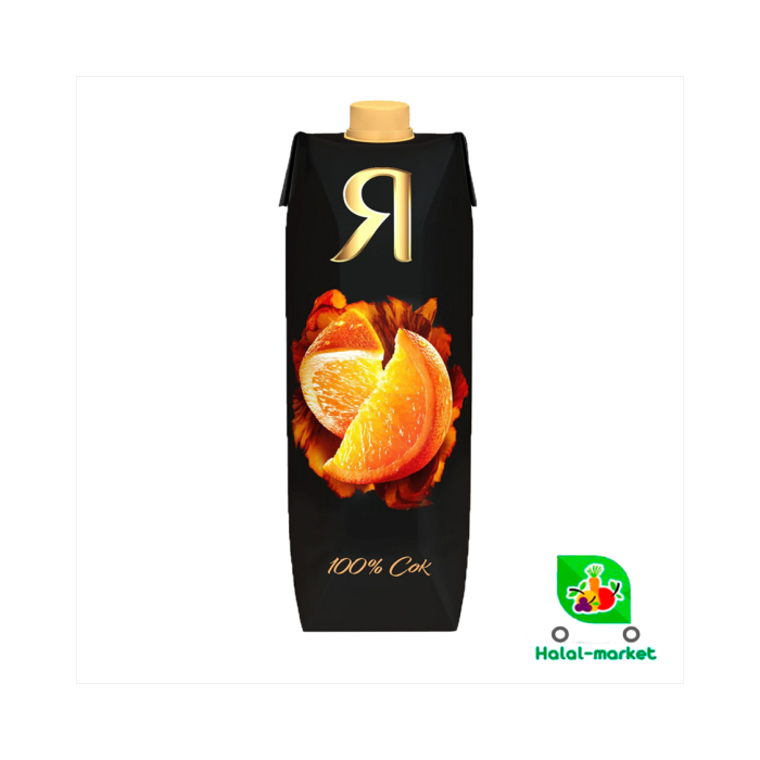 Apelsin Sharbati 1l