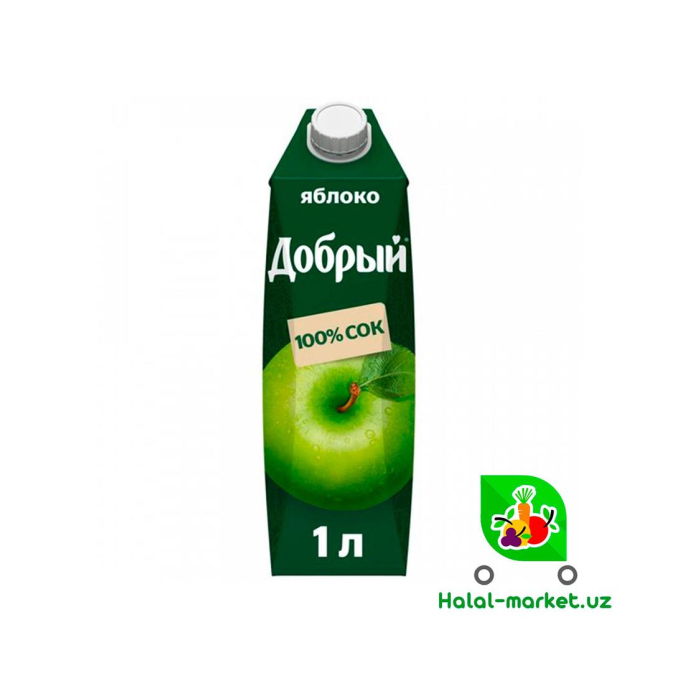 Yaxshi olma sharbati 1l