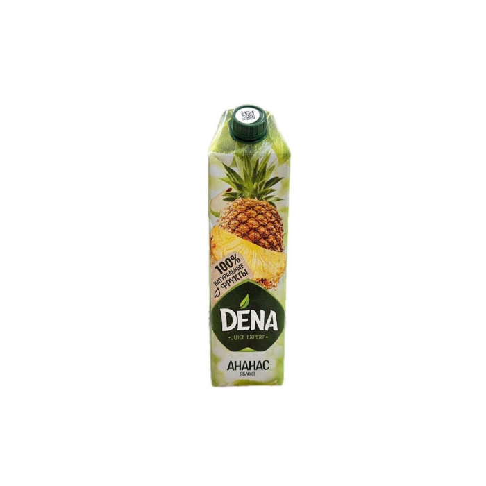 Сок DENA Ананас 1л