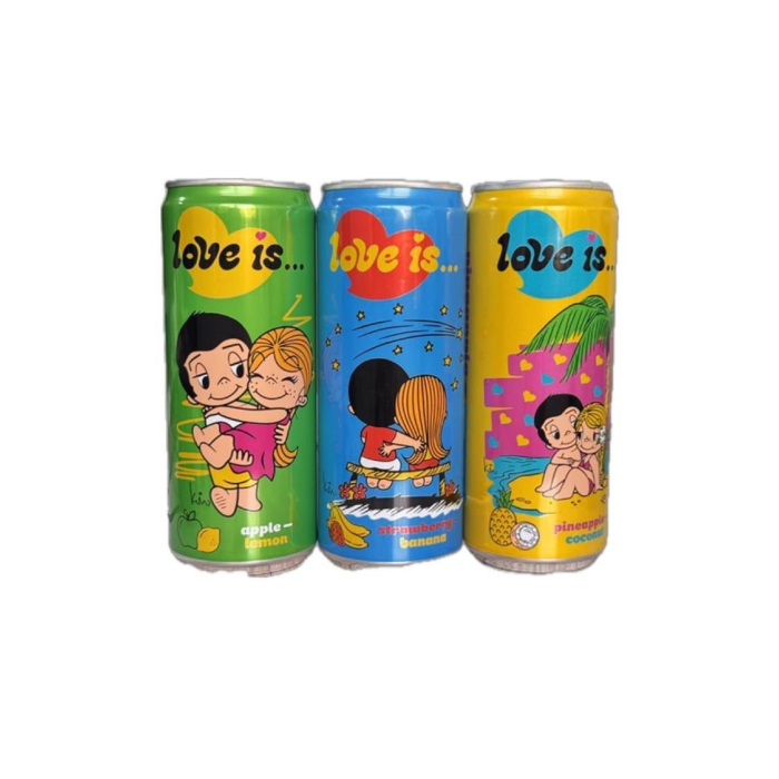 LOVE IS 0.33ml ichimligi