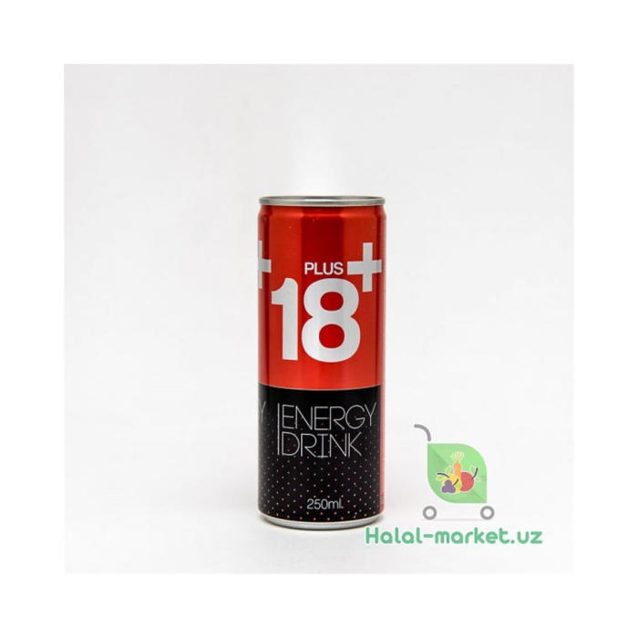 Energetik 18+ 0,25ml