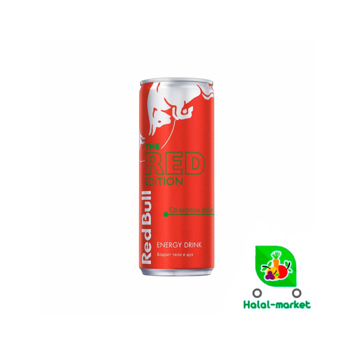 Энергетик REDBULL 0,355мл
