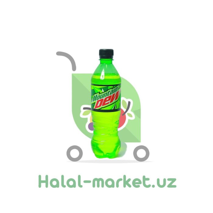 Энергетик MOUNTAIN DEW 0.5мл